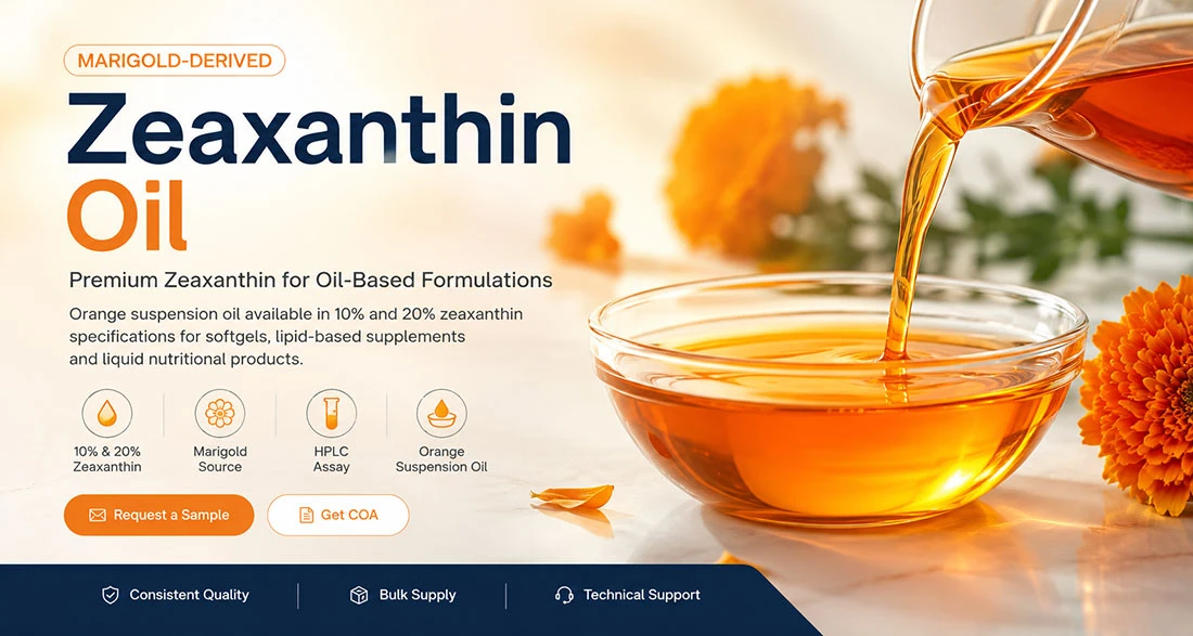 Zeaxanthin-Oil Zeaxanthin-Oil